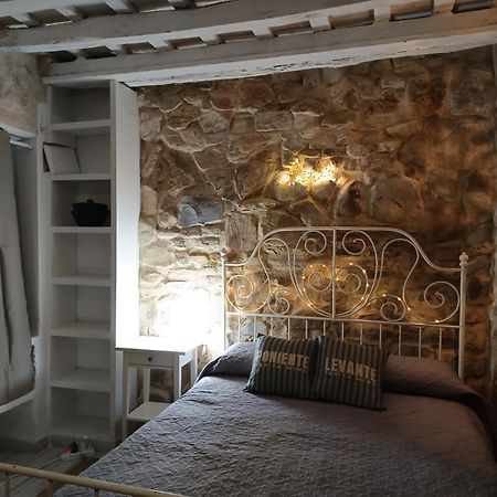 Appartement La Cueva à Tarifa Extérieur photo