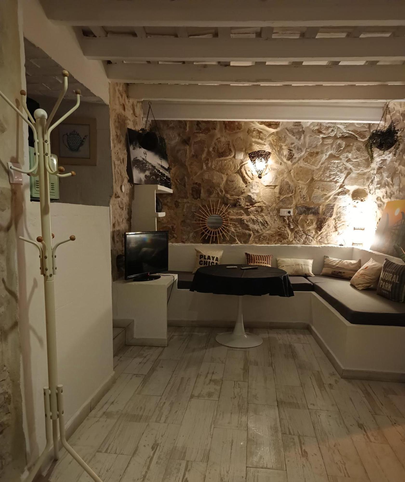 Appartement La Cueva à Tarifa Extérieur photo
