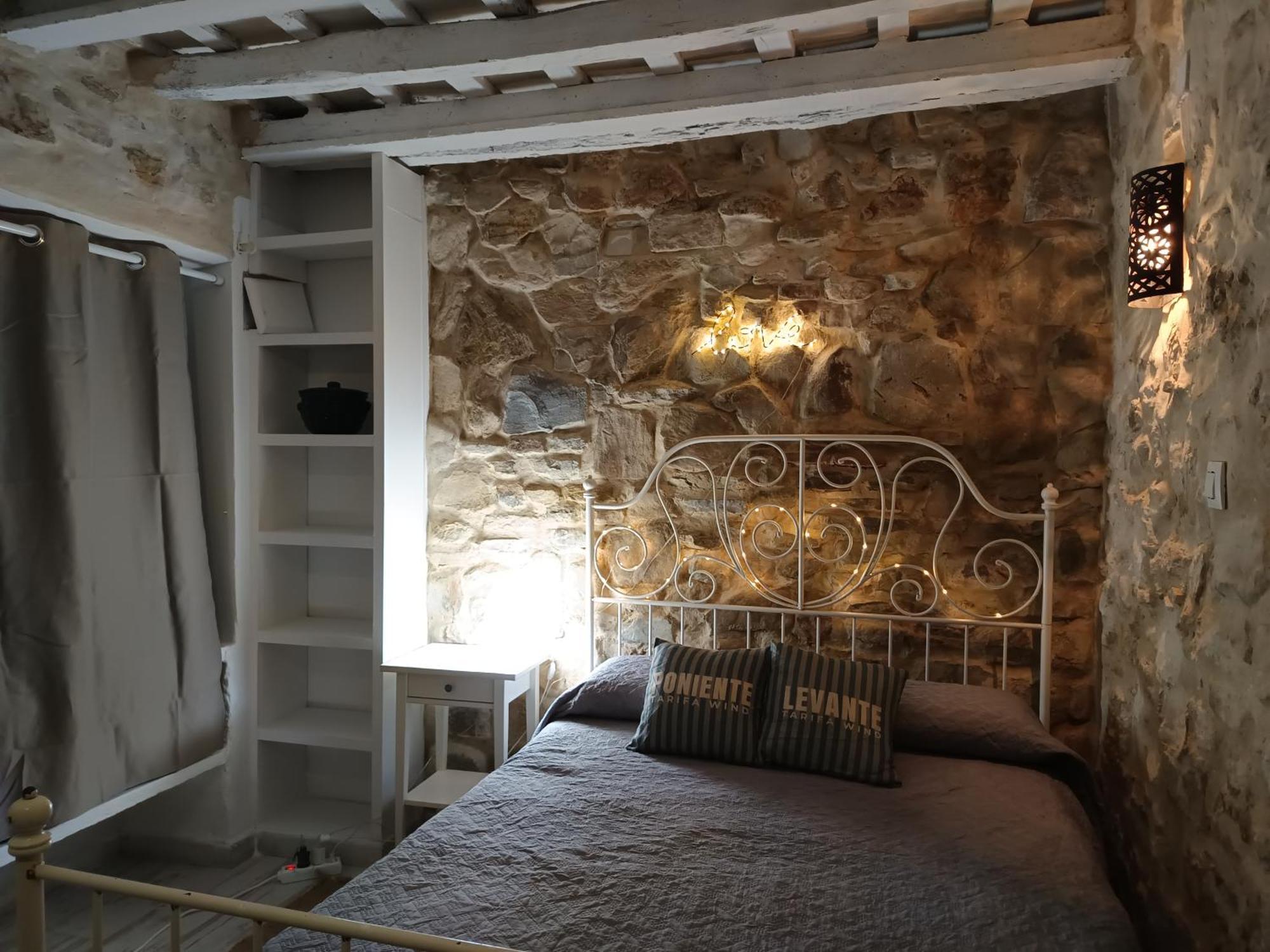 Appartement La Cueva à Tarifa Extérieur photo
