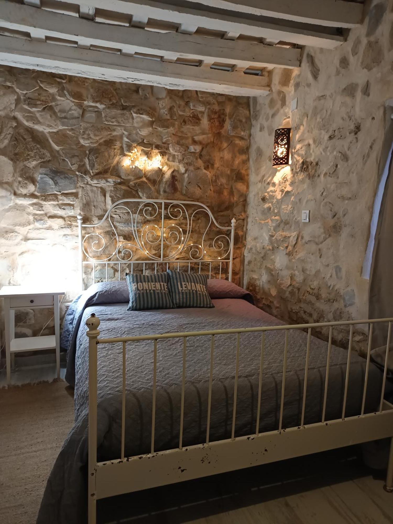 Appartement La Cueva à Tarifa Extérieur photo